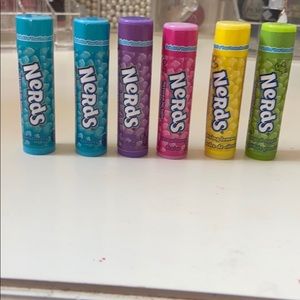 Nerds Lip Balm
